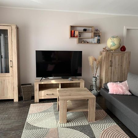 Ferienwohnung Bad Berleburg Buitenkant foto
