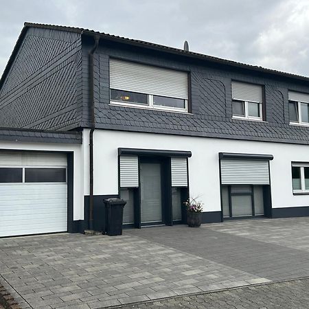 Ferienwohnung Bad Berleburg Buitenkant foto