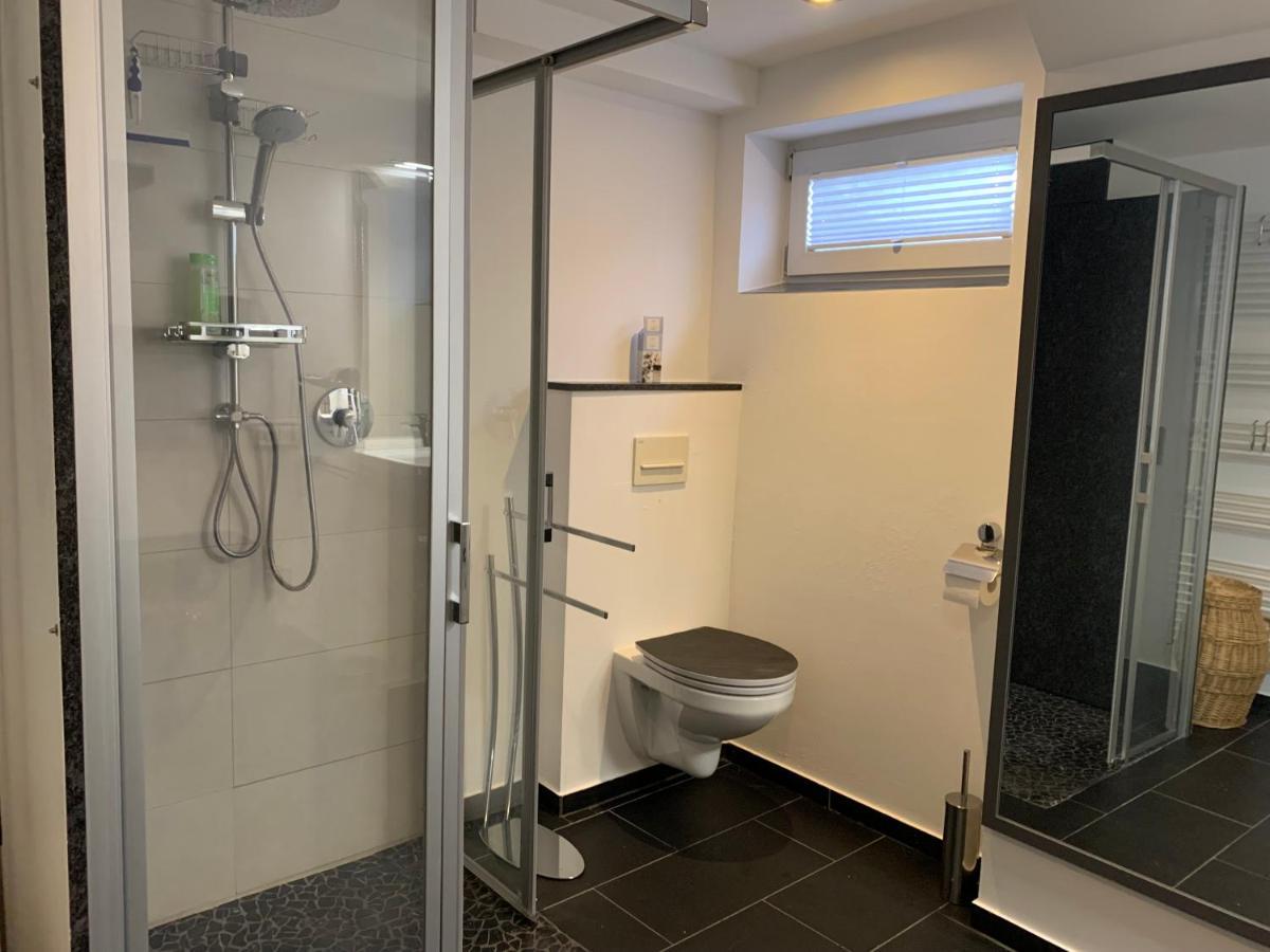 Ferienwohnung Bad Berleburg Buitenkant foto