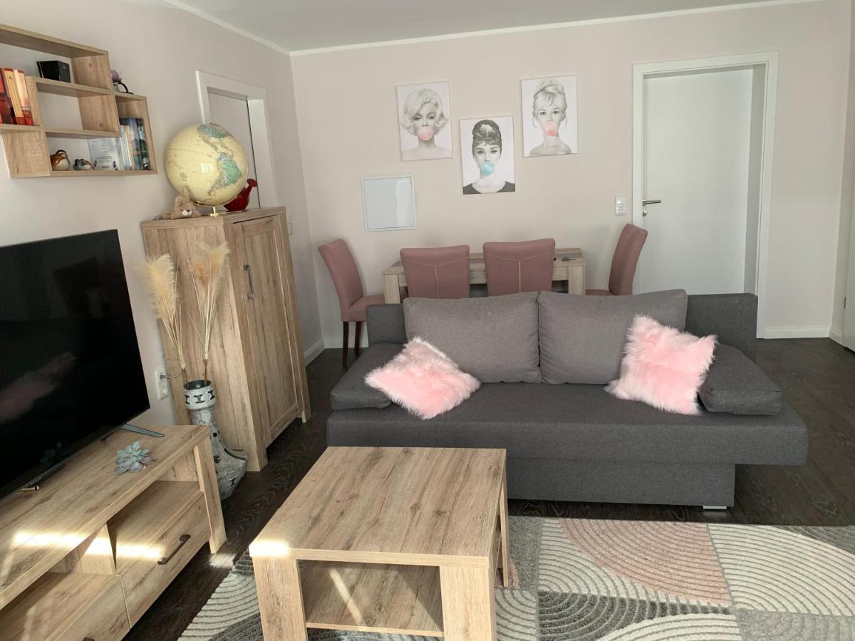 Ferienwohnung Bad Berleburg Buitenkant foto