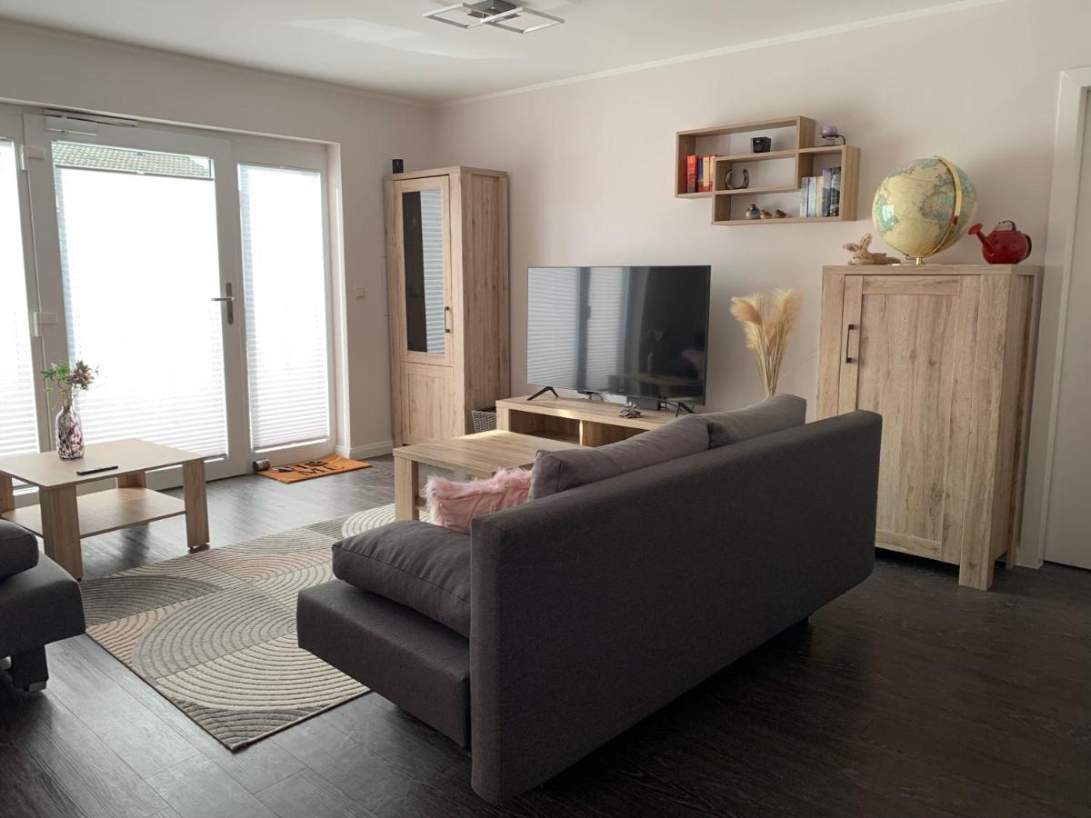 Ferienwohnung Bad Berleburg Buitenkant foto