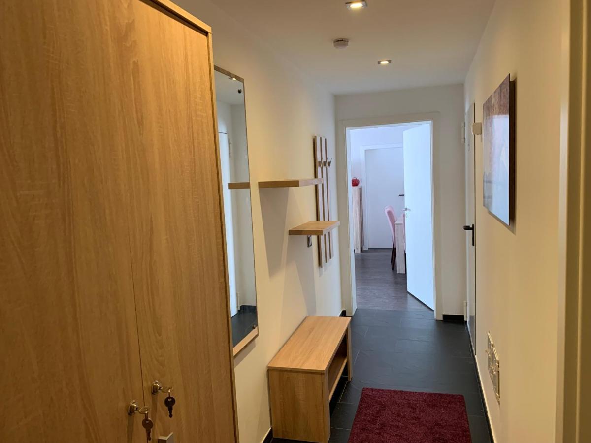 Ferienwohnung Bad Berleburg Buitenkant foto