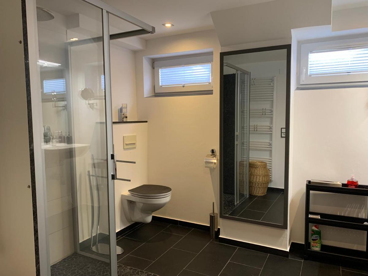 Ferienwohnung Bad Berleburg Buitenkant foto